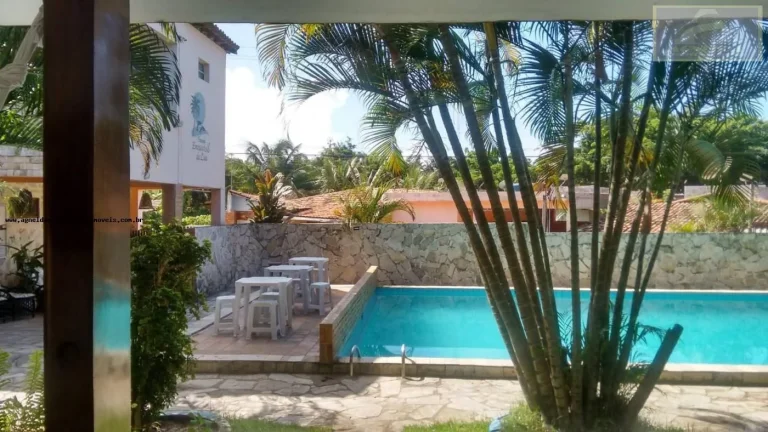 Imagem Pousada para Venda em Tibau do Sul, TIMBAU DO SUL, 20 dormitórios, 20 suítes, 21 banheiros, 15 vagas