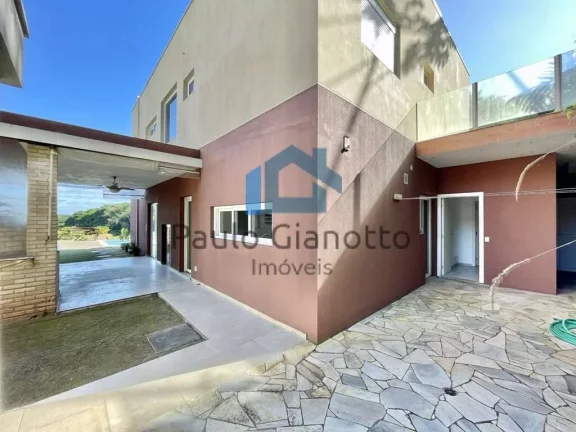 Imagem Casa Alto Padrão Condomínio Fechado na Granja Viana