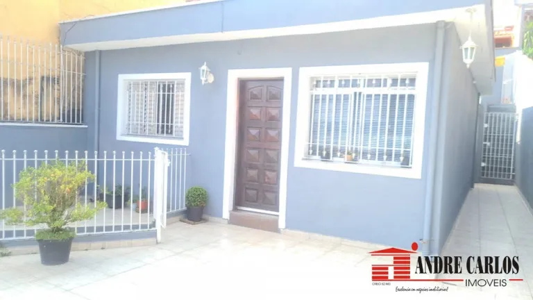 Foto do imóvel Casa com 3 Quartos à Venda, 150 m² em Jardim D'Abril - Osasco