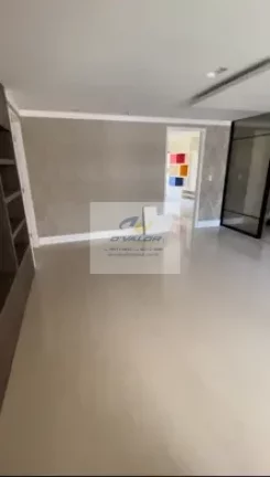 Imagem Vendo Apartamento com 254 m², 4 quartos s/ 2 suítes + DCE, sala p/ 3 ambientes e 4 vagas