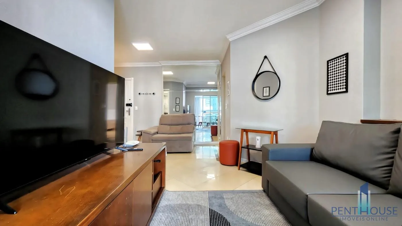 Imagem Apartamento Quadra Mar para Venda em Balneário Camboriú, CENTRO, 2 dormitórios, 1 suíte, 2 banheiros, 2 vagas