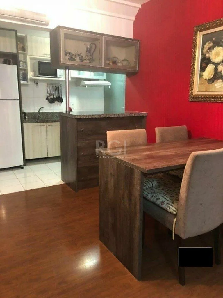 Imagem Apartamento para Venda - 73.76m², 3 dormitórios, sendo 1 suites, 1 vaga - Partenon