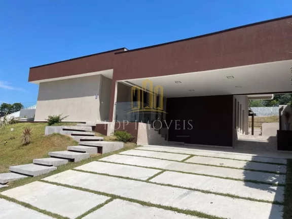 Imagem Casa Alto Padão Parque Vale dos Lagos Jacareí