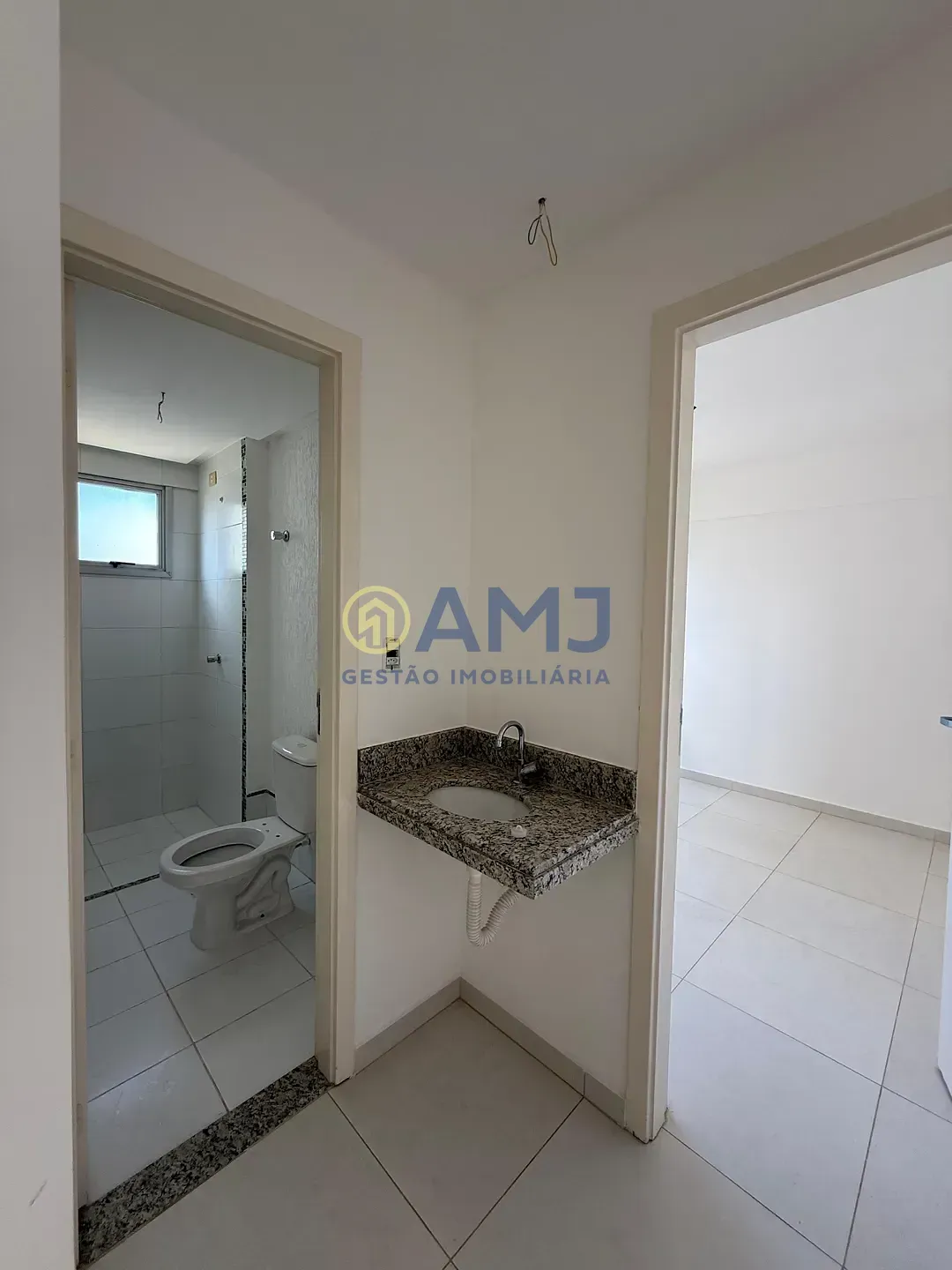 Imagem Apartamento 3 Quartos com armários na Vila Rosa!