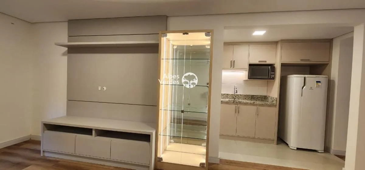 Imagem Vende-se apartamento semi-mobiliado em Gramado a 10 minutos da Rua Coberta