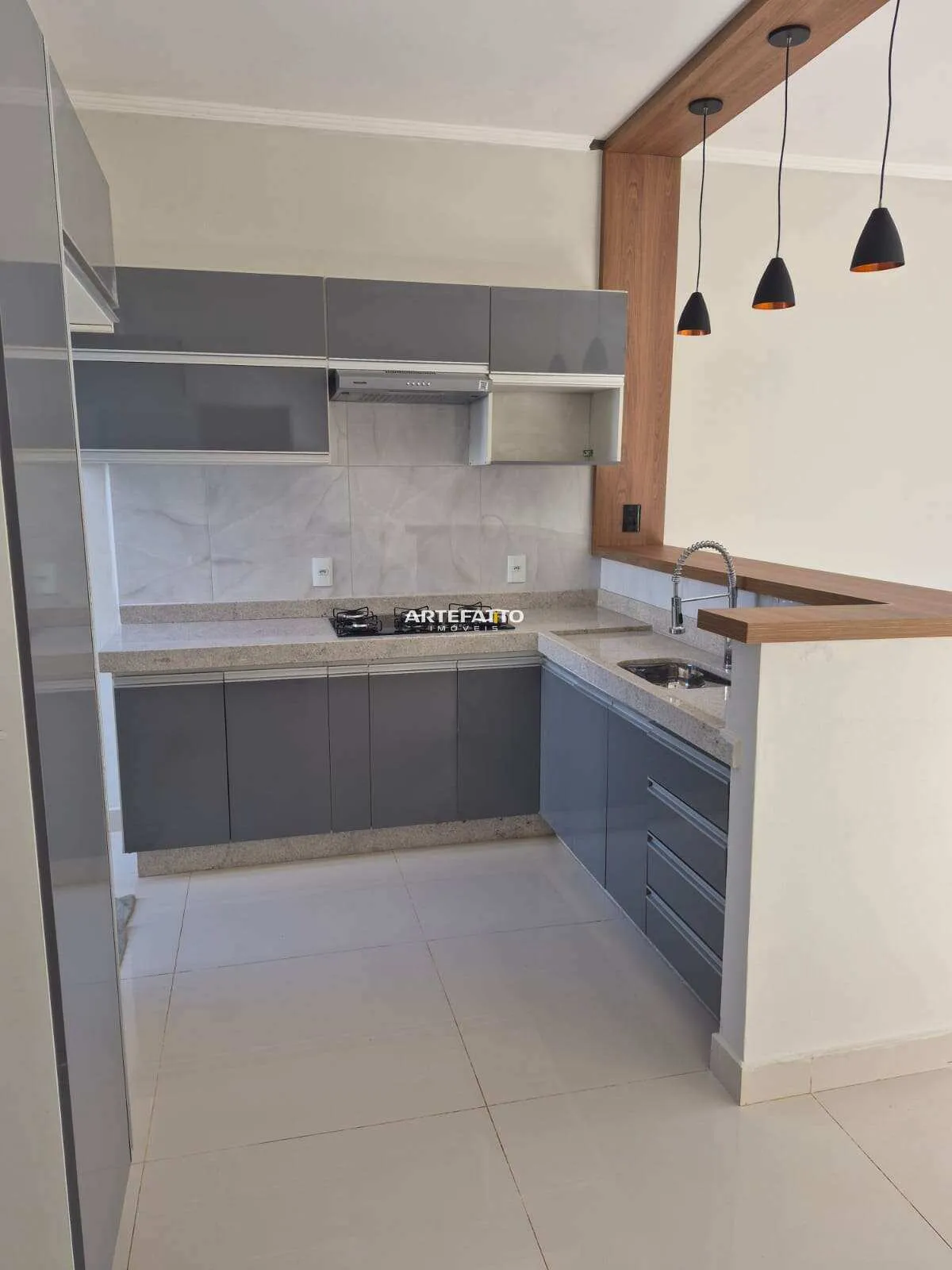 Imagem Casa à venda em Franca, Residencial Dourado, com 3 quartos, 168m2