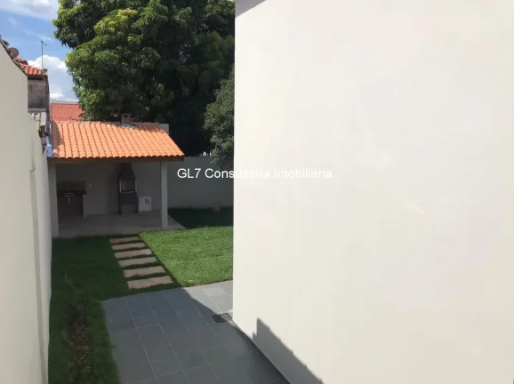 Imagem SOBRADO TERRENO 250 m2 4 DORMITORIOS-JARDIM MORADA DO SOL INDAIATUBA/SP