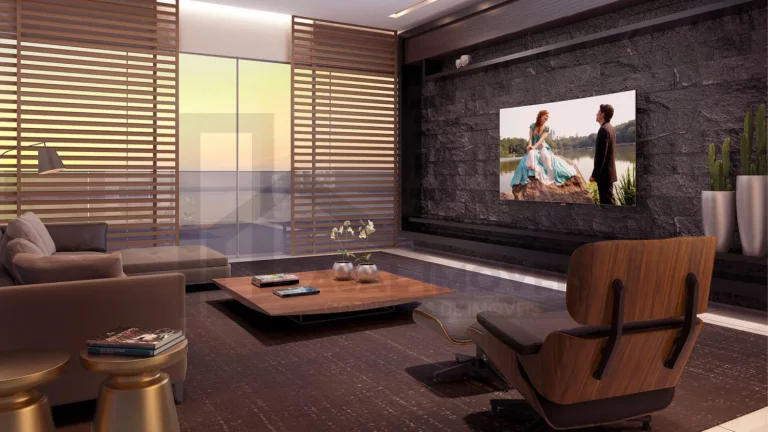 Imagem CASAL IMÓVEIS VENDE ESPLÊNDIDO E SOFISTICADO ED IL PALAGIO 5 SUÍTES + 6 VGS 621 M²