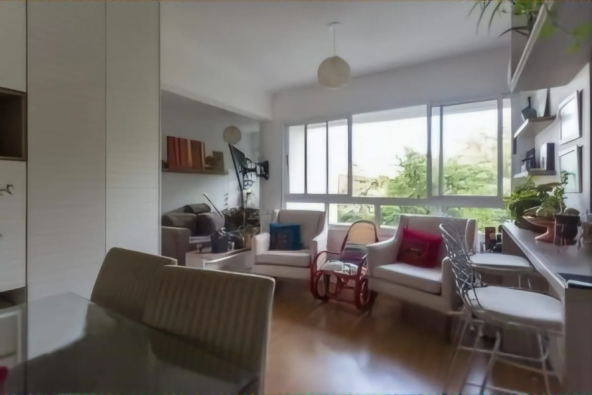 Imagem Apartamento, 55 m² / 2 Dormitórios Bairro Tristeza