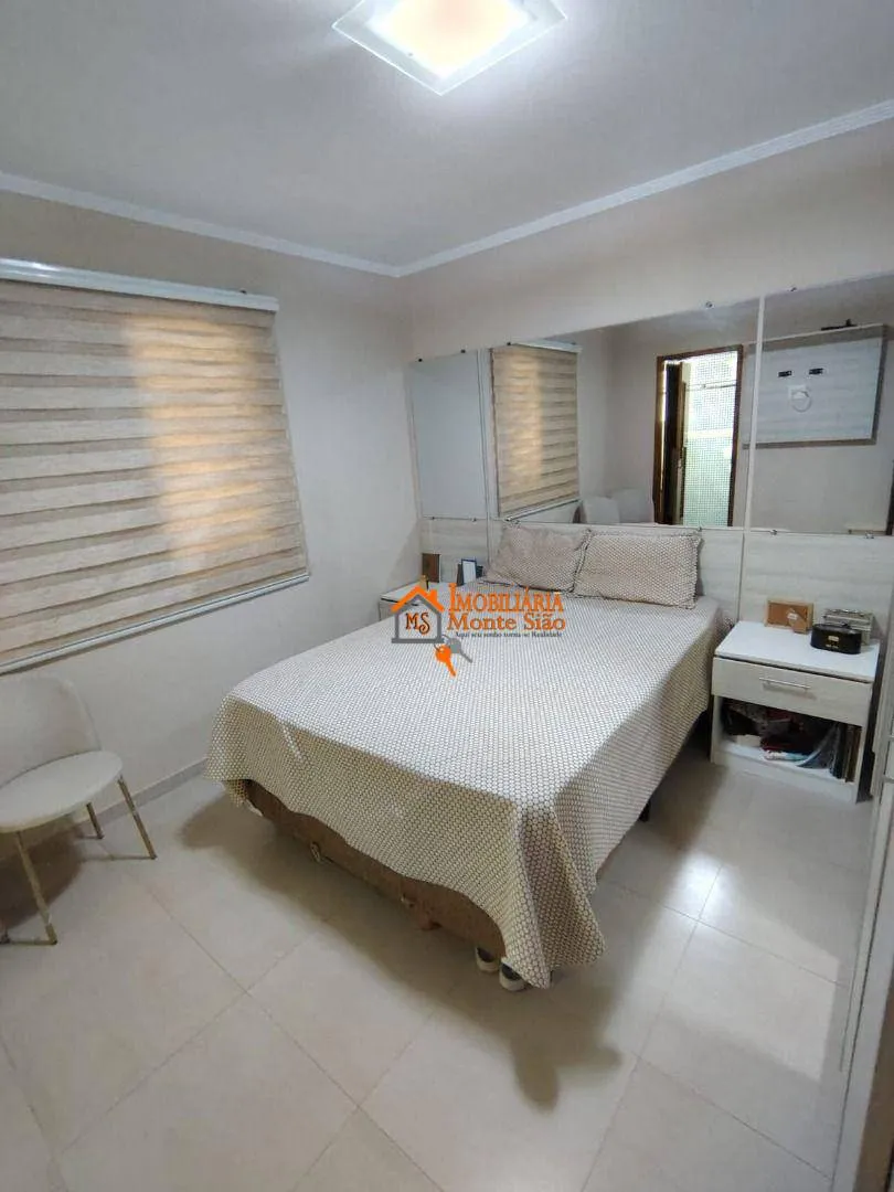 Imagem Casa com 3 dormitórios à venda, 115 m² por R$ 680.000,00 - Jardim Adriana - Guarulhos/SP