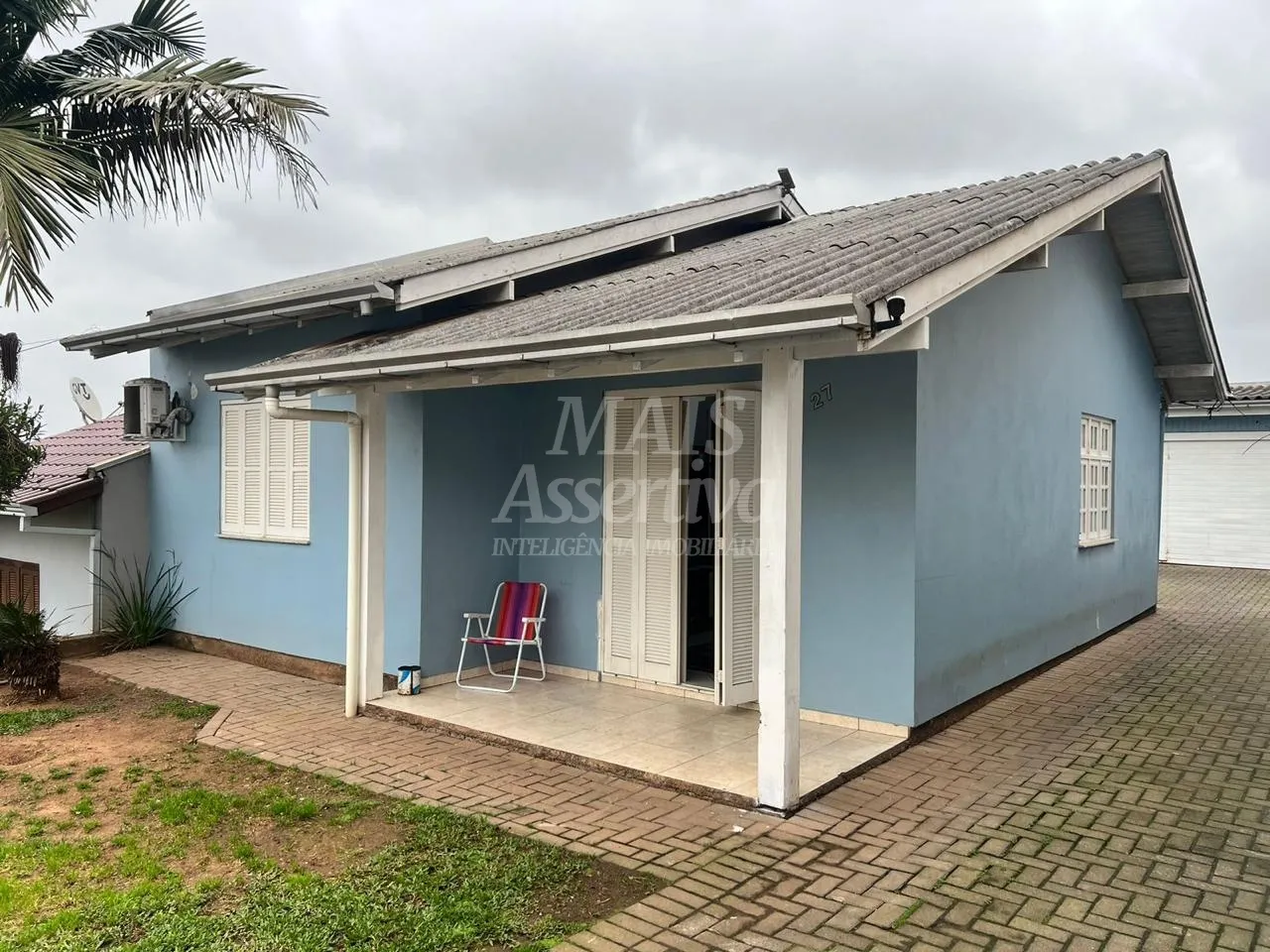 Foto do imóvel Casa 2 quartos para Venda em Estância Velha
