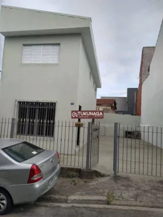 Foto do imóvel Sobrado com 2 dormitórios para alugar, 147 m² por R$ 2.380,00/mês - Ponte Grande - Guarulhos/SP