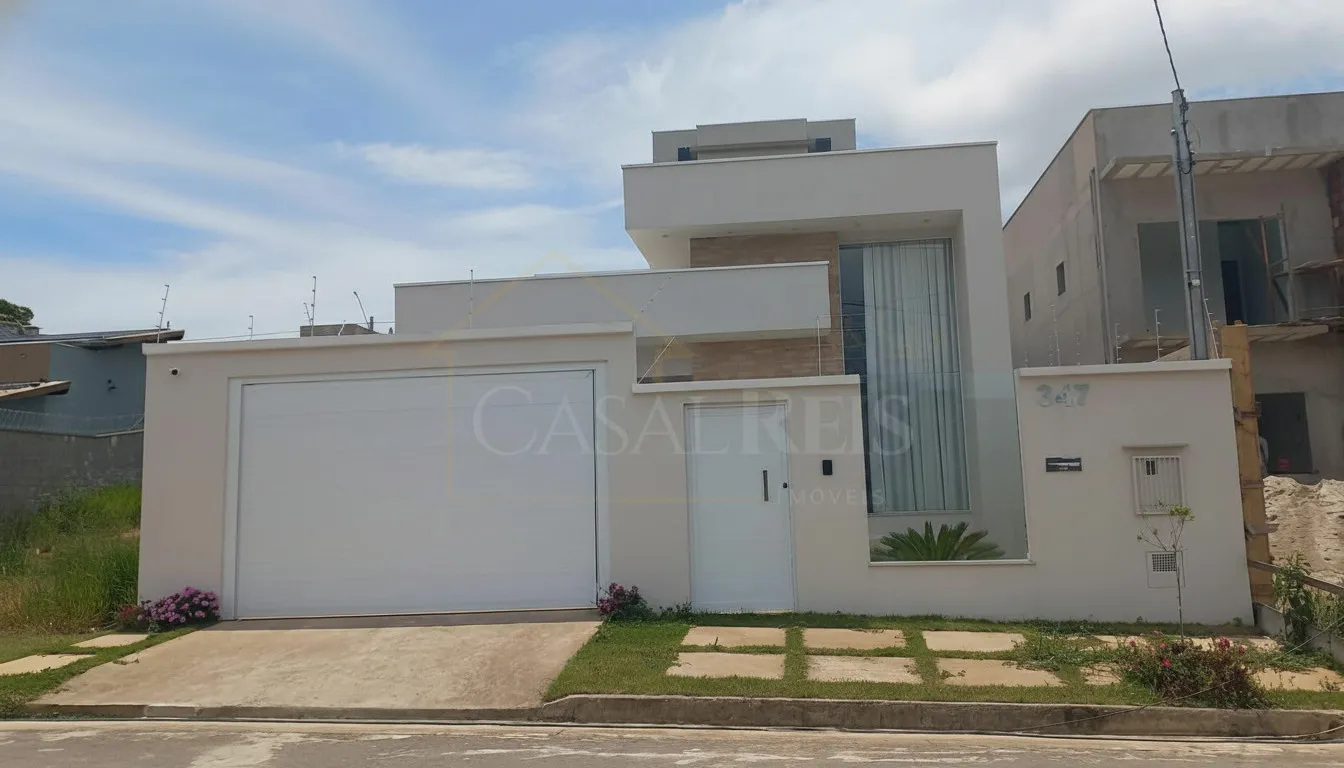 Imagem Casa 3 quartos à venda em Jardins de Florença, Poços de Caldas