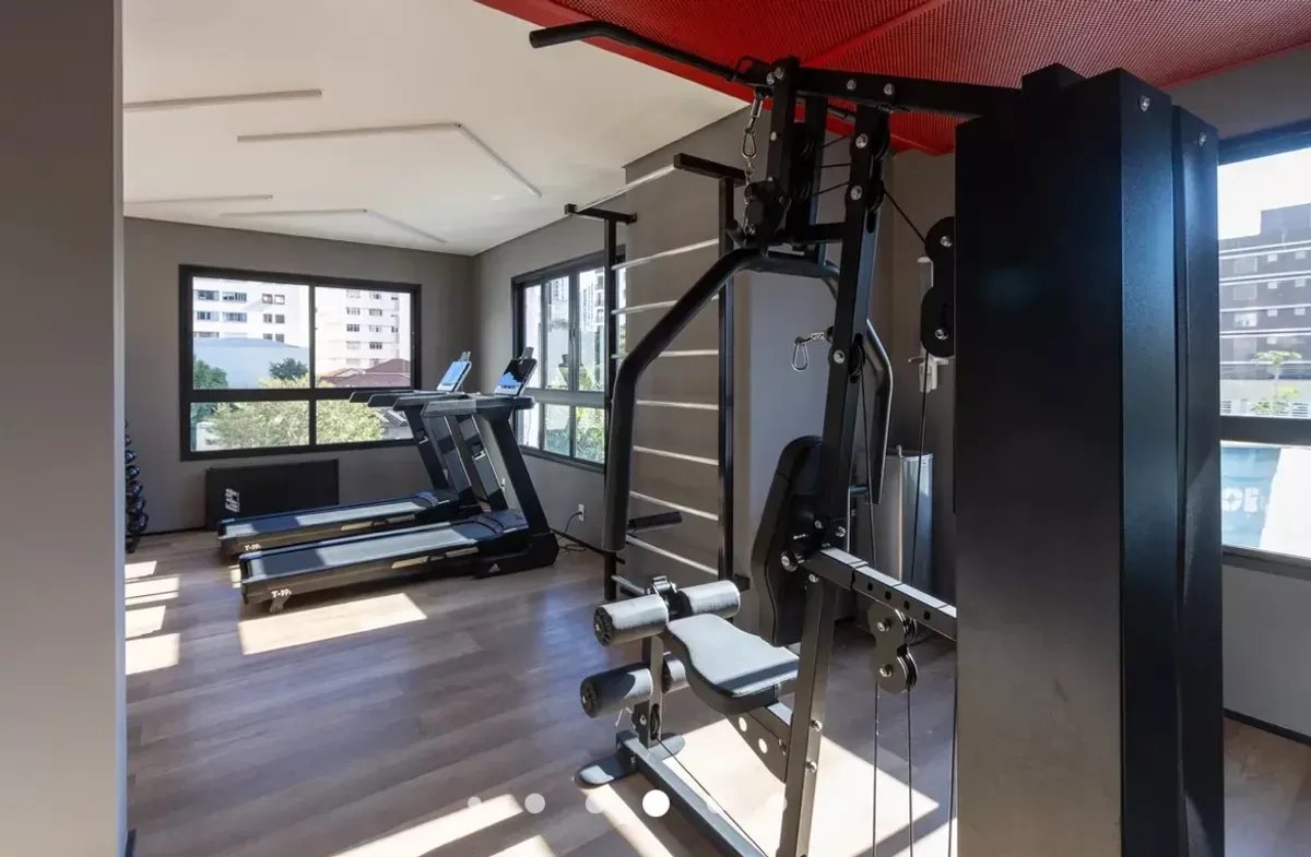 Imagem Apartamento com 1 Quarto para alugar, 25m² - Perdizes