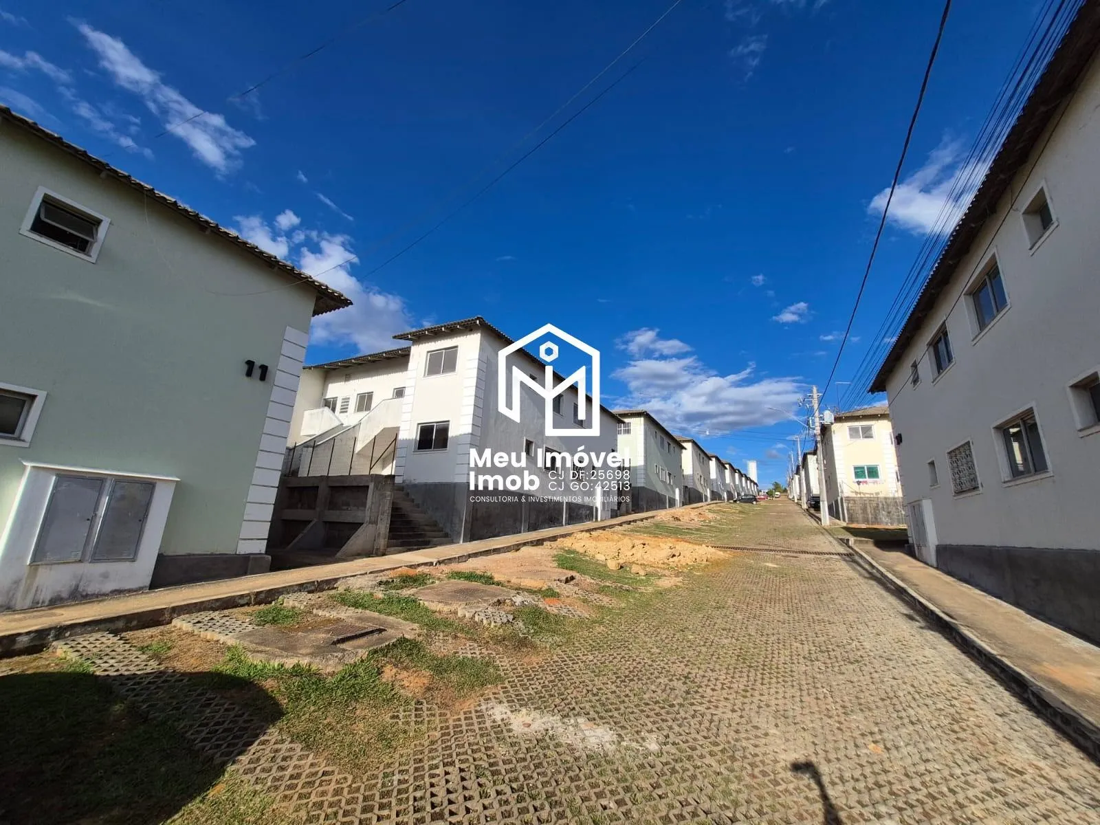 Imagem Apartamento em Parque Nova Friburgo B - Cidade Ocidental