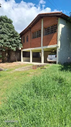 Imagem Chácara com 4 dormitórios à venda, 580 m² por R$ 490.000,00 - Jardim Estância Brasil - Atibaia/SP