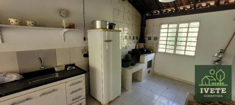 Imagem Chácara em Serra Negra - SP com 11.000m2