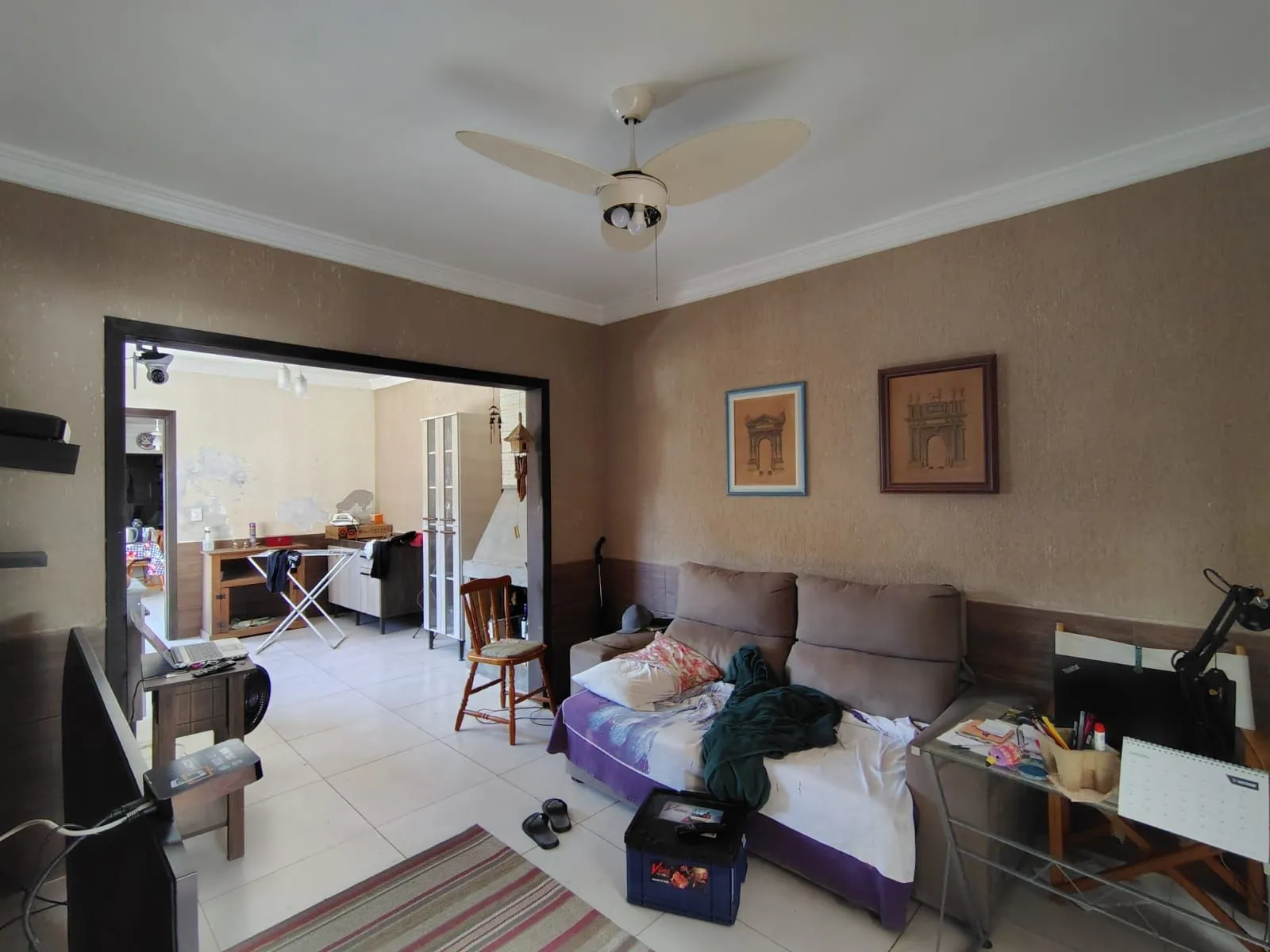 Imagem Casa no Bairro Nova Esteio com 200m² de área privativa e 03 (Três) quartos.