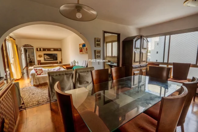 Imagem Apartamento à venda no Paraíso com 3 Quartos sendo 2 Suítes, 2 Vagas