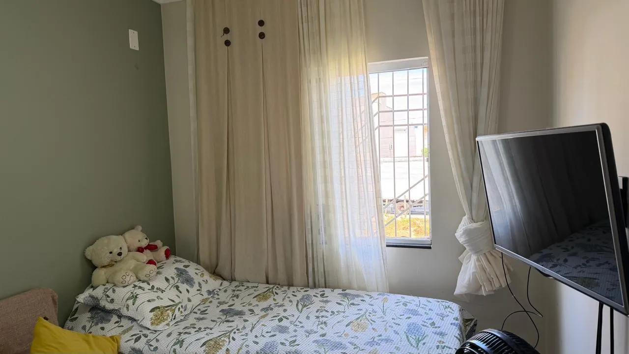 Imagem EXCELENTE APARTAMENTO PARA VENDA NO 1 ANDAR 3 QUARTOS COM SUITE.