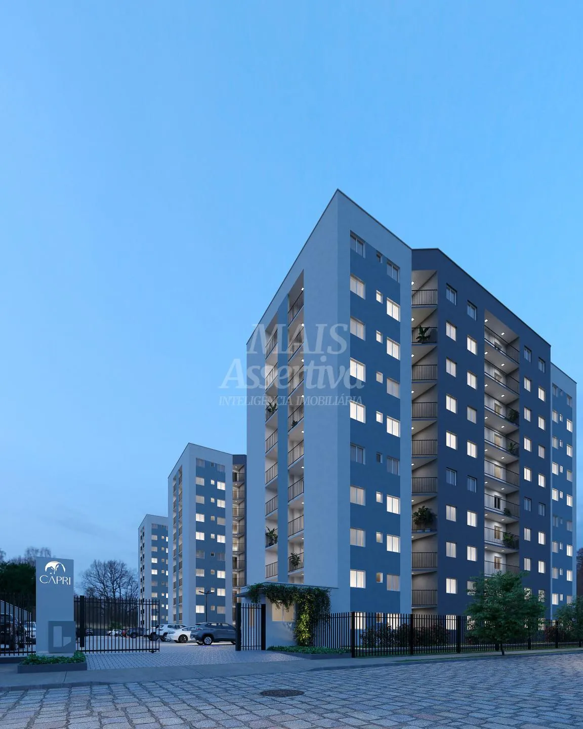 Imagem LANÇAMENTO EM SÃO LEOPOLDO APARTAMENTO PARA VENDA NO BAIRRO CAMPINA