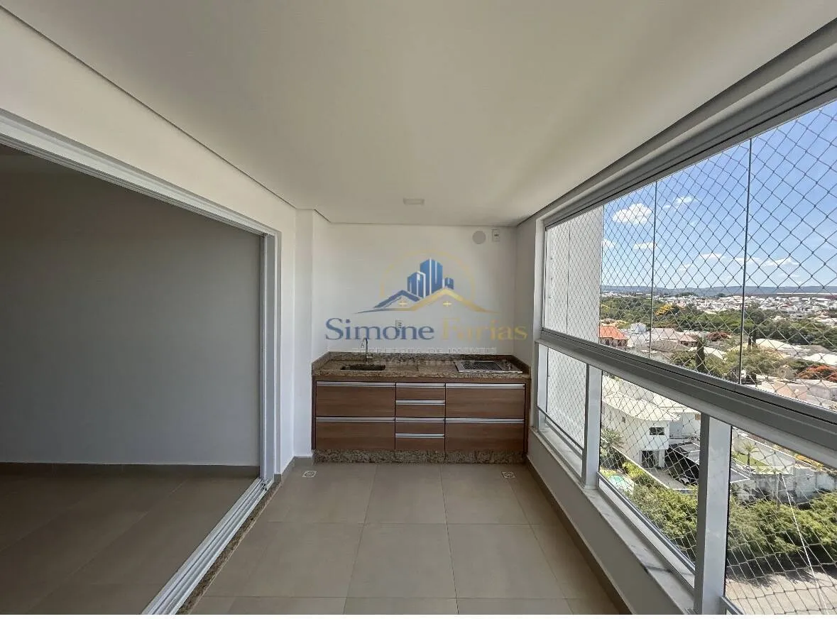Imagem Apartamento com103m² ,3 dorms, 1 suíte no Parque Campolim