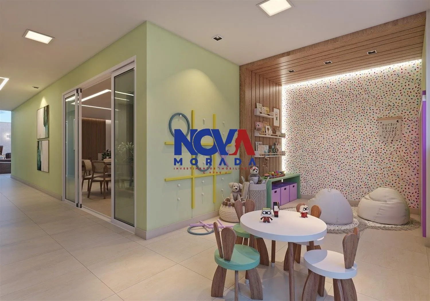Imagem Apartamento com 2 quartos à venda em Vila Velha