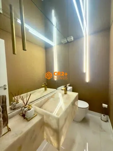 Imagem Vendo apartamento Le Parck 109 m² 3 quaros-1 suíte Em boa viagem