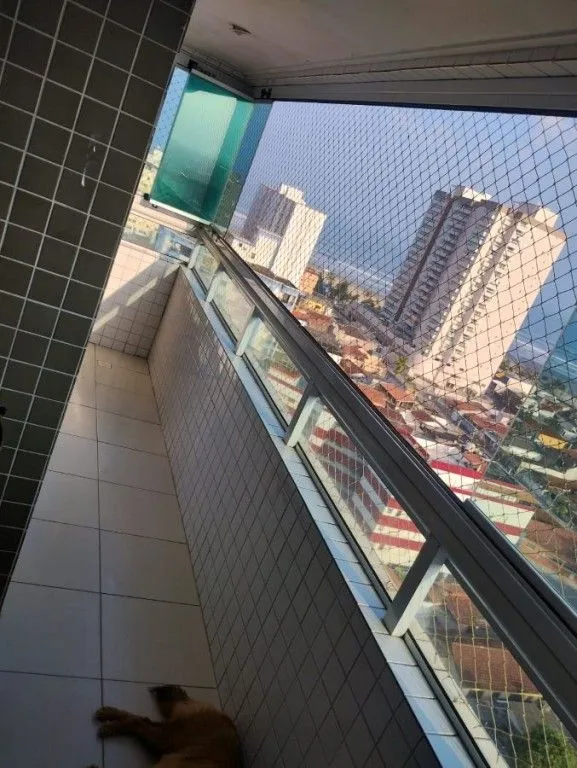 Imagem Apartamento à Venda em Mirim, Praia Grande - SP