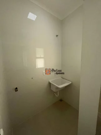 Imagem Casa com 3 dormitórios à venda, 91 m² por R$ 733.000,00 - Jardim Marambaia - Jundiaí/SP