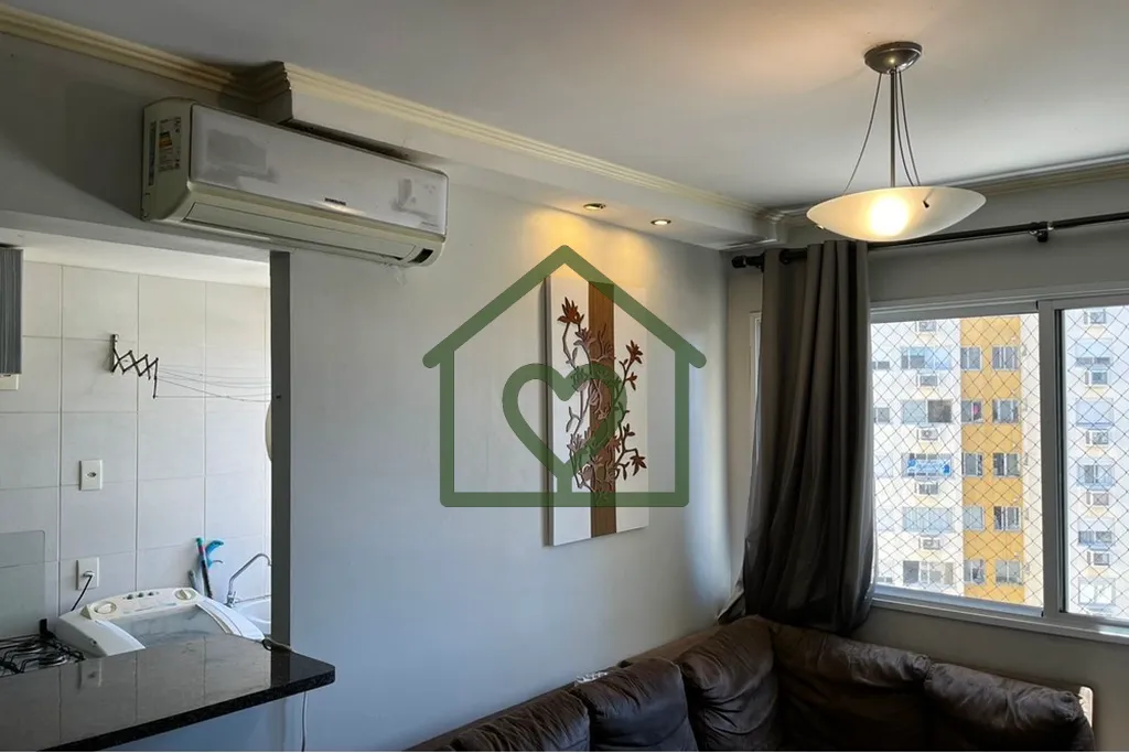 Imagem Localizado no movimentado bairro Partenon, em Porto Alegre, este elegante apartamento situado na Av....