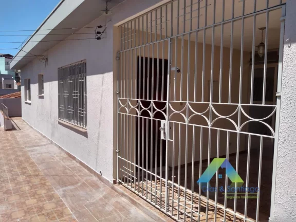 Imagem Casa à venda no bairro Vila Eldízia - Santo André/SP