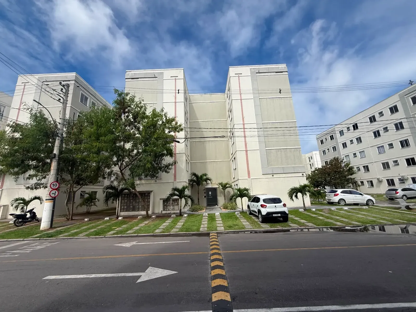 Imagem Apartamento com 2 Quartos à Venda, 40 m² em Nova Abrantes (Abrantes) - Camaçari