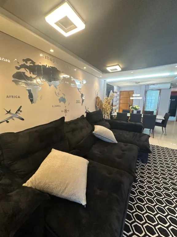 Imagem APARTAMENTO COM 197,00 m² - AVIAÇÃO - PRAIA GRANDE SP
