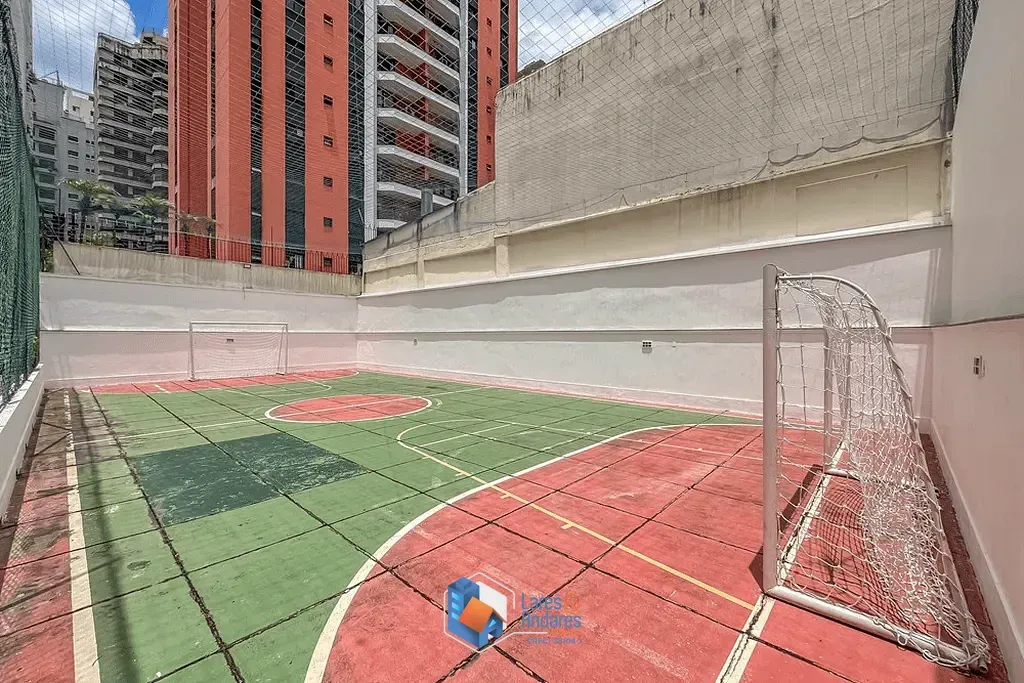 Imagem Apartamento à venda 3 Quartos 1 Suite 1 Vaga 107M² Moema São Paulo - SP