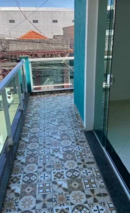 Imagem Alugo Galpao com 1.185mts² de terreno e 978mts² de area constru