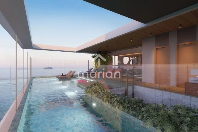 Imagem Apartamento com 3 quartos, Centro - Balneário Piçarras