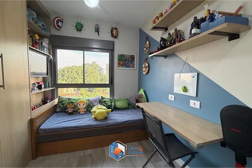 Imagem Apartamento à venda 2 Quartos 1 Suite 1 Vaga 76M² Butantã São Paulo - SP
