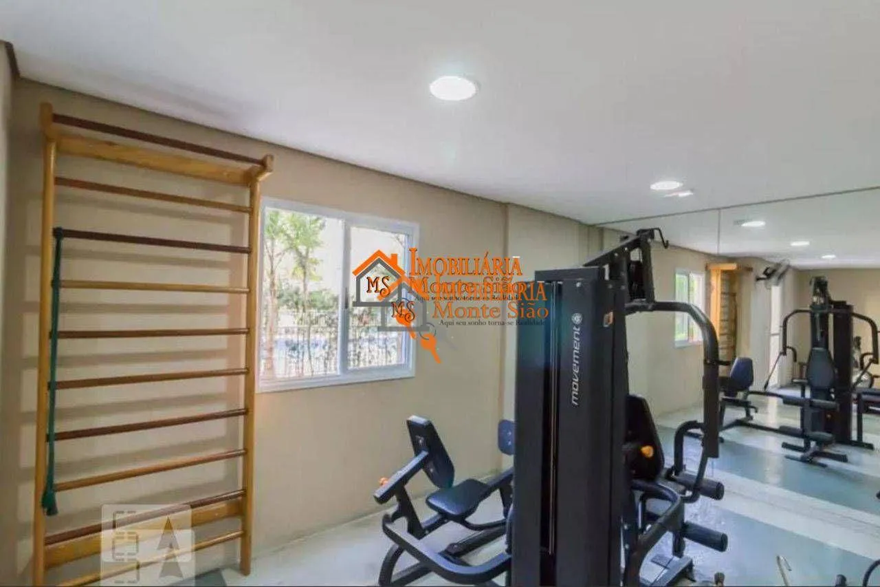 Imagem Apartamento à venda, 63 m² por R$ 418.000,00 - Jardim Bela Vista - Guarulhos/SP