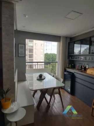 Imagem Apartamento com 2 dormitórios à venda, 50 m² por R$ 430.000,00 - Morumbi (Zona Sul) - São Paulo/SP