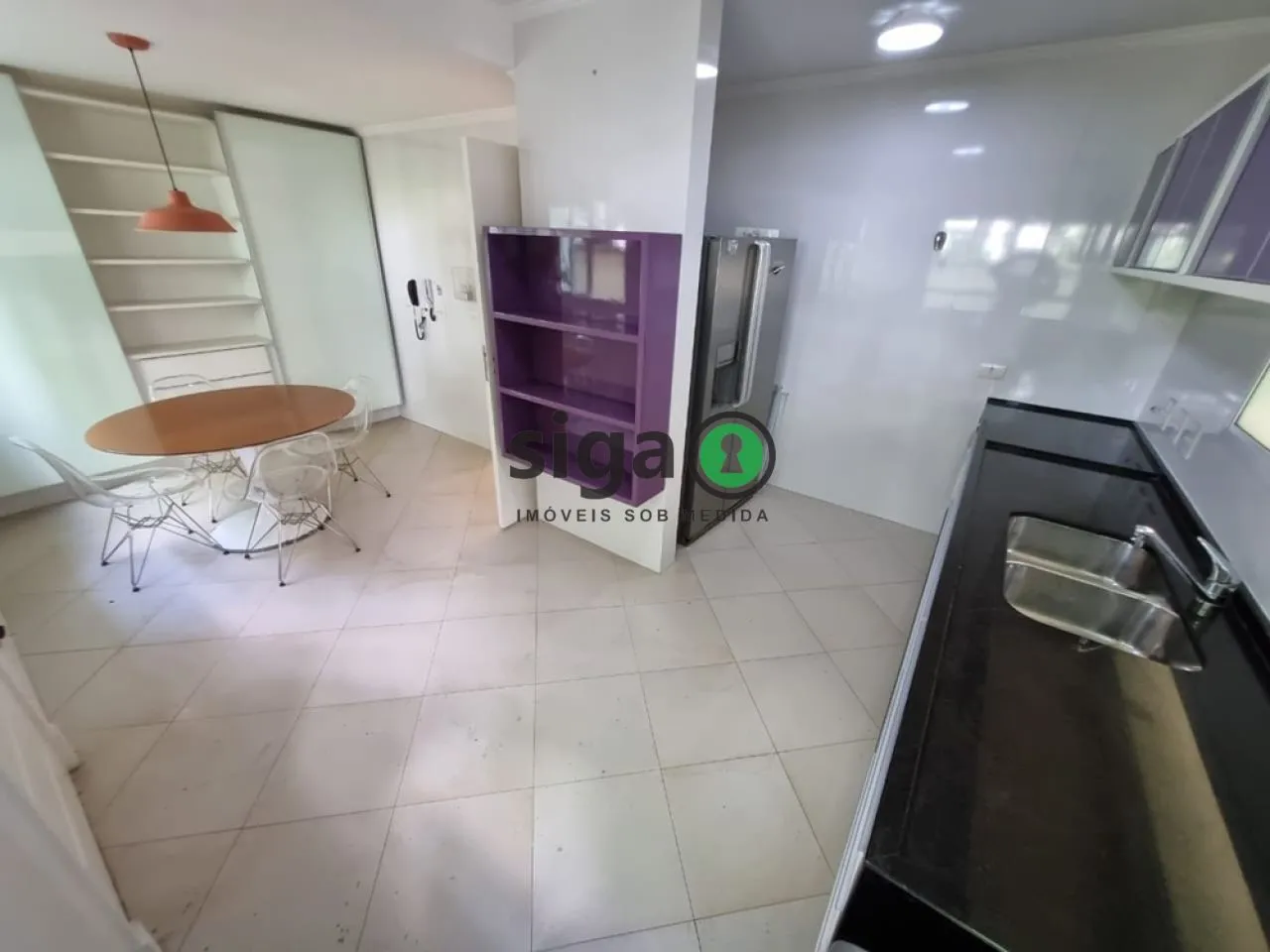 Imagem Casa em condomínio fechado a venda no Brooklin com 4 quartos