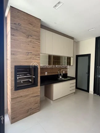 Imagem Casa térrea 03 quartos à venda no Condominio Jardim dos Lírios Paulinia/SP