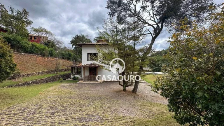 Imagem Casa à venda, 360 m² por R$ 1.950.000,00 - Pasargada - Nova Lima/MG
