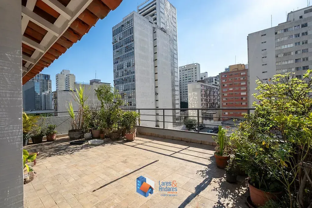 Imagem Apartamento à venda 1 Quarto 1 Suite 1300M² Jardim Paulista São Paulo - SP
