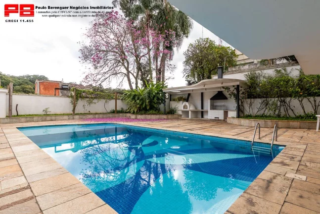 Imagem Casa com 4 dormitórios - Cidade Jardim