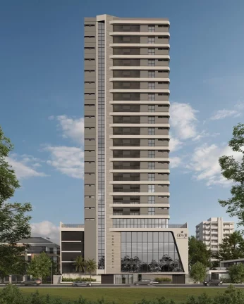 Foto do imóvel Apartamento à venda em Porto Belo, Perequê, com 2 quartos, 85,16m2 em João Soares