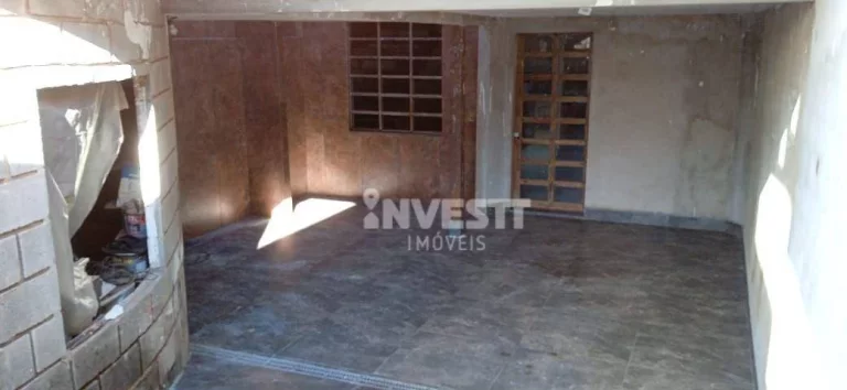 Imagem Sobrado à venda no Residencial Petrópolis - Goiânia/GO