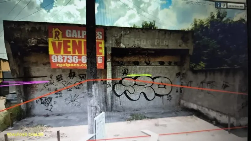 Imagem Terreno Comercial para Venda em DUQUE DE CAXIAS, Figueira