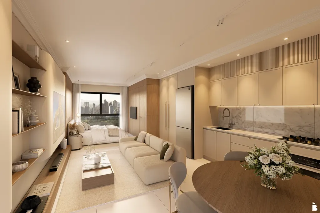 Imagem APARTAMENTO RESIDENCIAL em Porto Belo - SC, Jardim Dourado