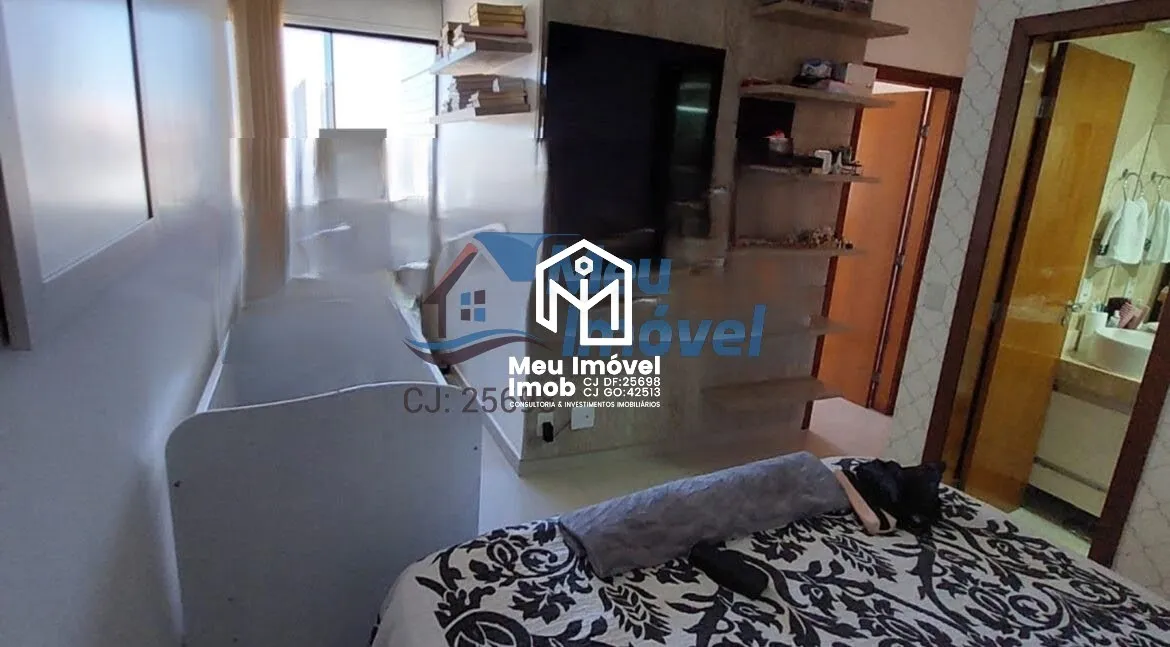 Imagem Rua 21 Águas Claras Cobertura 3 Quartos 1 Suíte 1 Vaga 153m²